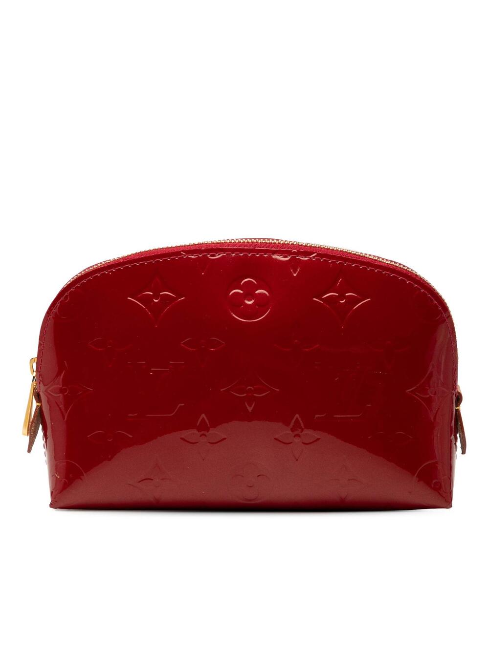 Louis Vuitton Vernis Cosmetic Pouch #358122L48B